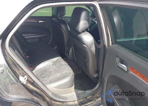 2014 Chrysler 300 из США, поврежденный, VIN 2C3CCAAG5EH345666